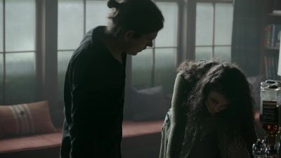 Here. - The Magicians