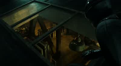 Here. - How bad is that? - I'm fine. - Gemini Man