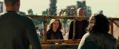 Here. - Allegiant