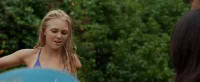Here. - Soul Surfer