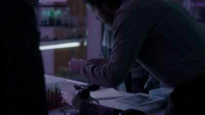 Here. - The Americans