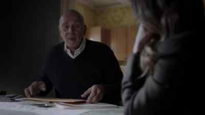 Here. - The Americans