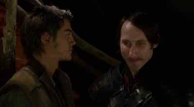 Here. - Legend of the Seeker
