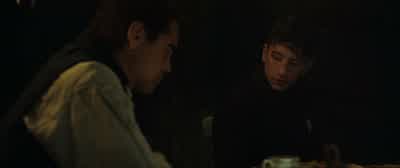 Here. Ye two, ye'll be all right. Will we be? - The Banshees of Inisherin