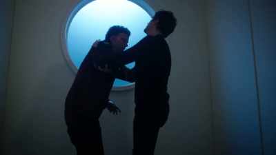 Here. - Legion