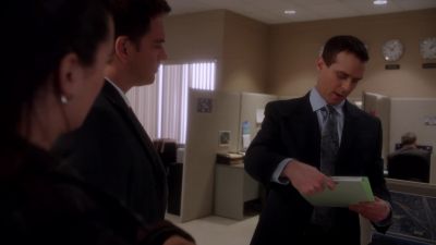 Here. - NCIS