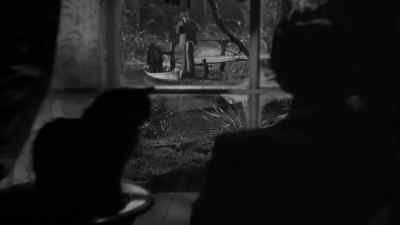 Here. - The Cat and the Canary