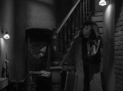 Here, - Alfred Hitchcock Presents
