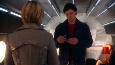 Here. - Smallville