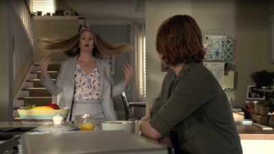 Here. - Santa Clarita Diet