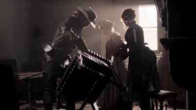 Here. - The Musketeers