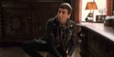 Here. - National Treasure: Edge of History