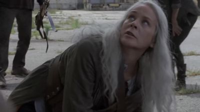 Here. - The Walking Dead