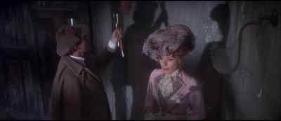 Here. - The Private Life of Sherlock Holmes