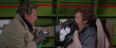 Here. - Lost Horizon