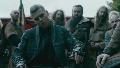 Here. - Vikings