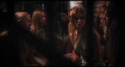- Here. - Escape