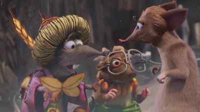 Here! - Noah's Ark