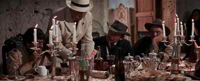 Here? - The Wild Bunch