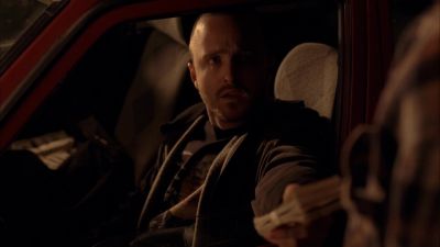 Here. - Breaking Bad