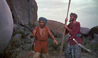 Here. - The 7th Voyage of Sinbad