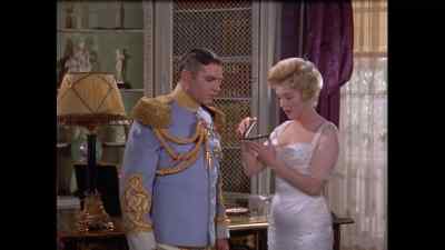 Here. - The Prince and the Showgirl