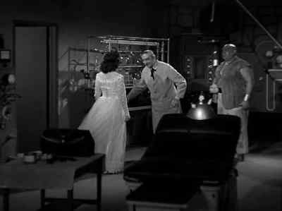 Here. - Bride of the Monster