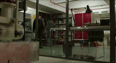 Here, - The Golden Glove