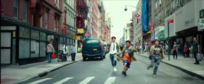 Here! - Detective Chinatown 2