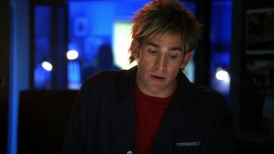 Here ? - CSI: Crime Scene Investigation