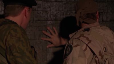 Here. - Stargate SG-1