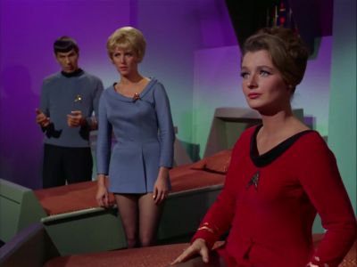 Here. - Star Trek