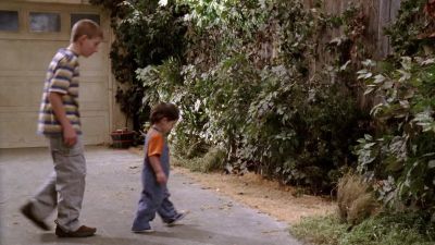 Here? - Malcolm in the Middle