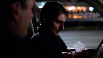 Here. - The Sopranos