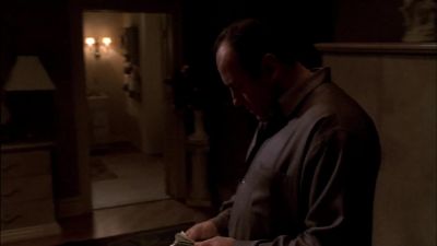 Here. - The Sopranos