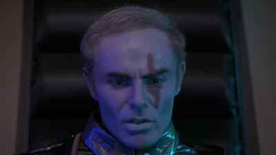 Here is Sador, the Malmoris. - Battle Beyond the Stars