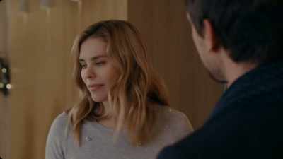 - Here to see your mum?
- Yeah, just some gala stuff. - Much Ado About Christmas