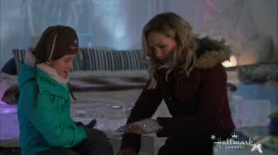 Here, see?
There, and then here. - Winter Castle