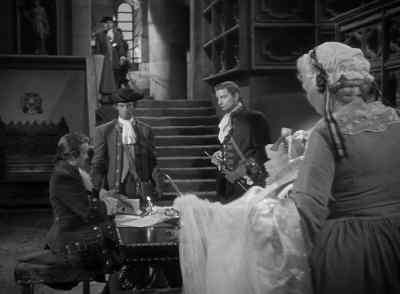 Here. See that they are
delivered promptly. - The Strange Door