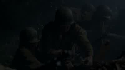 Here, sergeant, while it's still dry. - The Pacific
