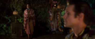 Here she comes. - Ace Ventura: When Nature Calls