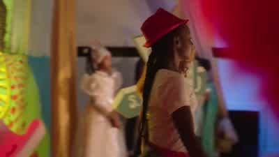 Here she go, about to mess up. - The Chi