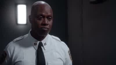 Here she is. - Brooklyn Nine-Nine