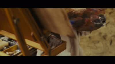 Here she is. - Death on the Nile