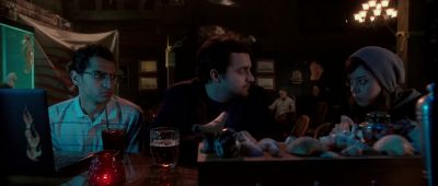 Here she is Look at you you went all rogue What did you get - Safety Not Guaranteed