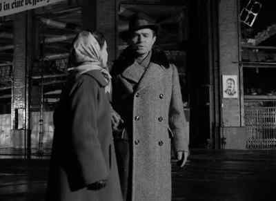 Here we should go separately. - The Man Between