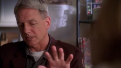 Here, you should, uh... - NCIS