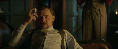 -Here, Sir.
-Oh for fuck's sake. Next. - Nandor Fodor and the Talking Mongoose