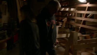 Here, sit down. - NCIS
