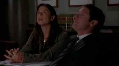 Here we sit
in triumph. - The Practice